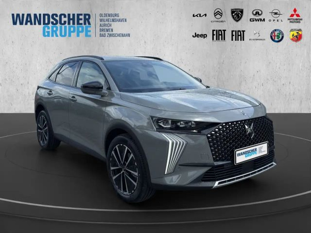 DS DS 7 Crossback