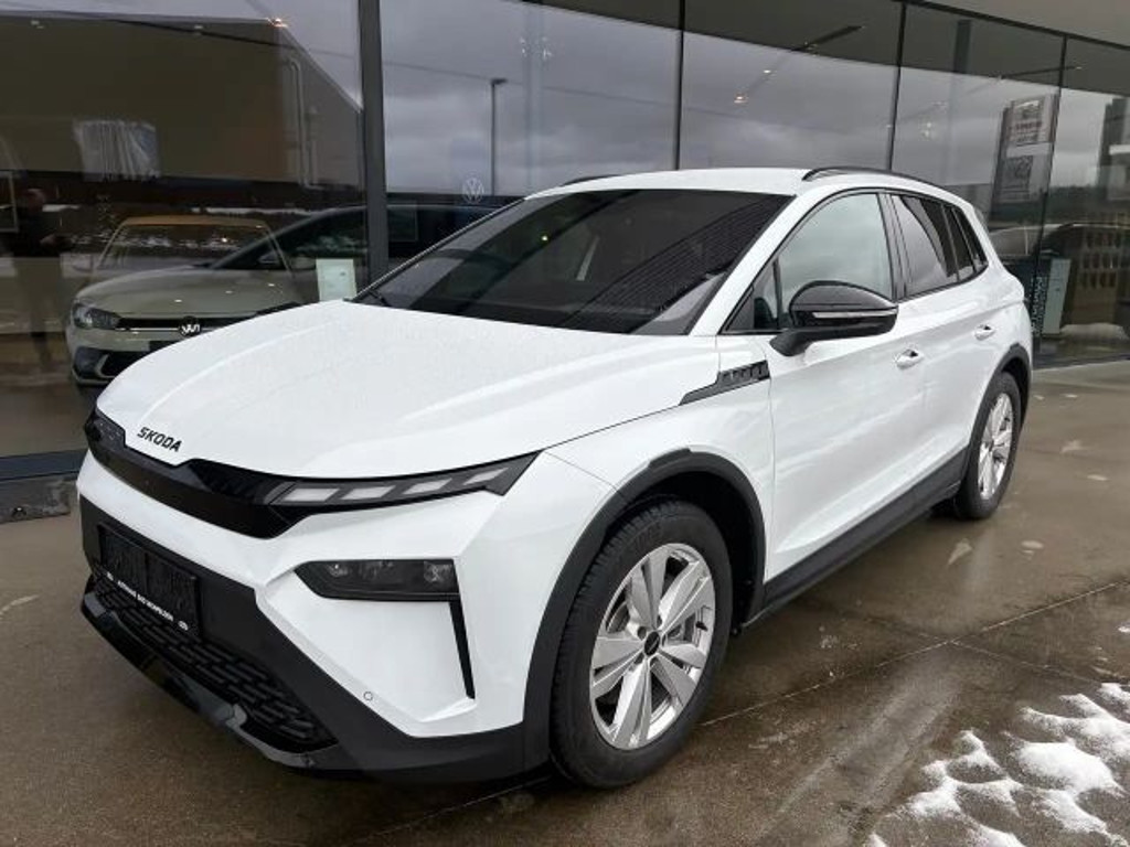 Skoda Elroq Sportline