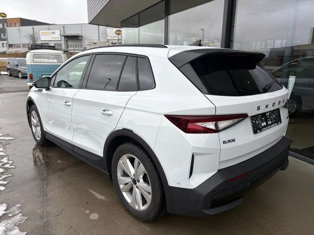 Skoda Elroq