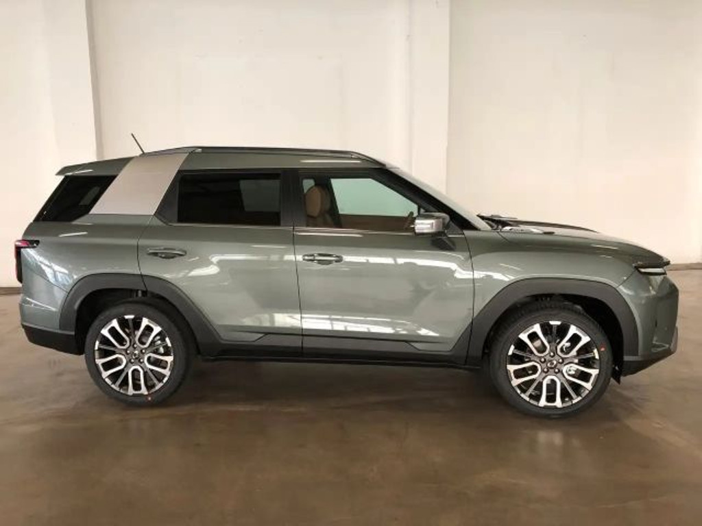 SsangYong Torres