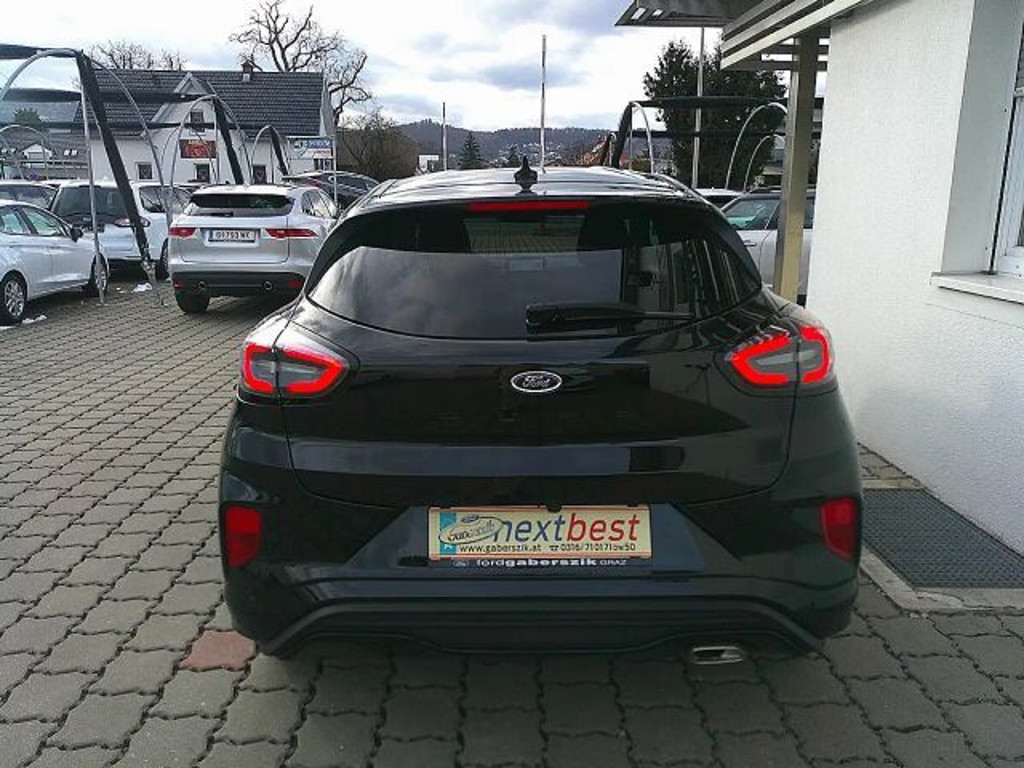 Ford Puma EcoBoost ST Line