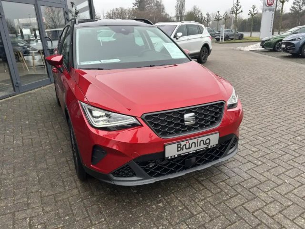 Seat Arona