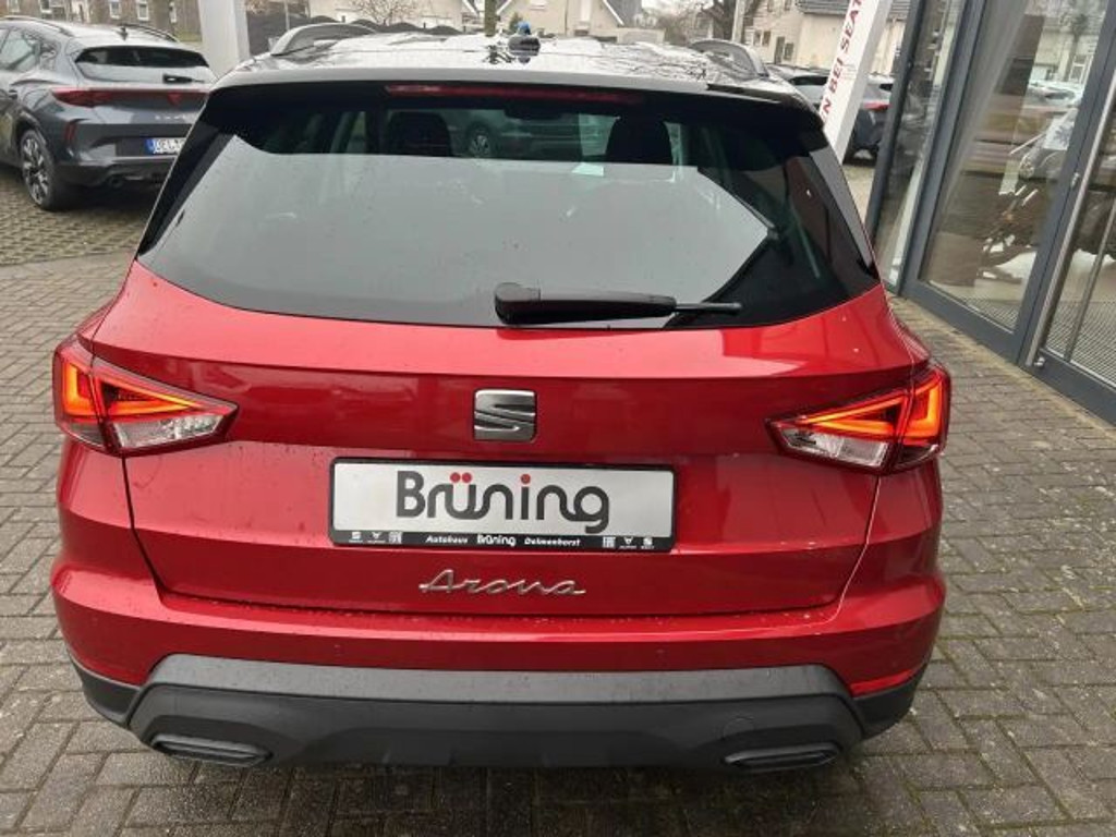 Seat Arona