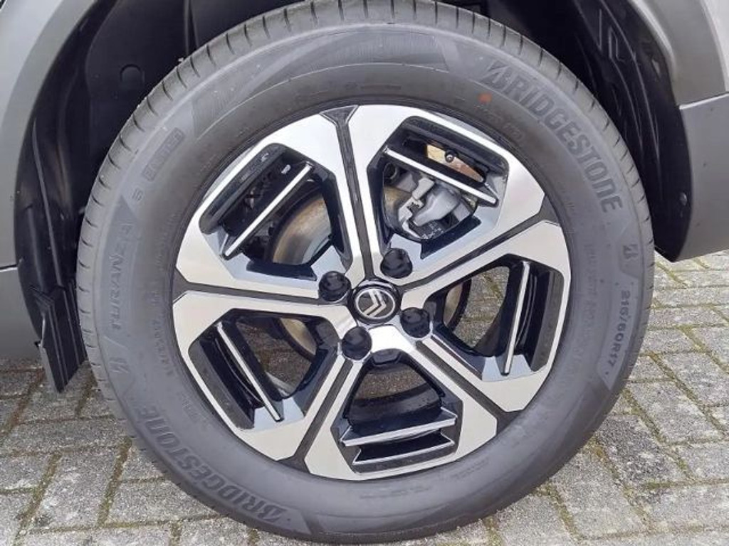 Citroën C3 Aircross