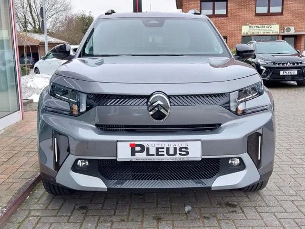 Citroën C3 Aircross