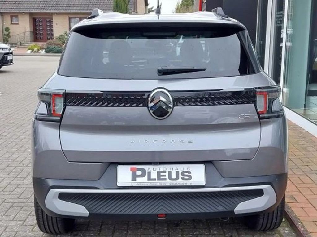 Citroën C3 Aircross