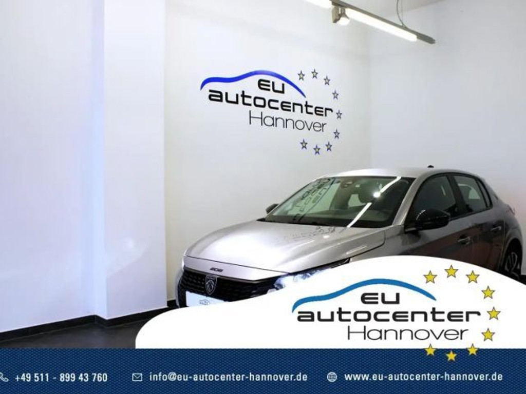 Peugeot 208 Active Pack