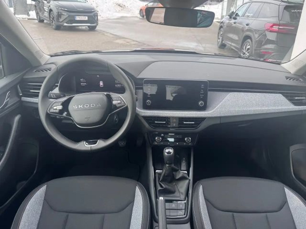 Skoda Kamiq