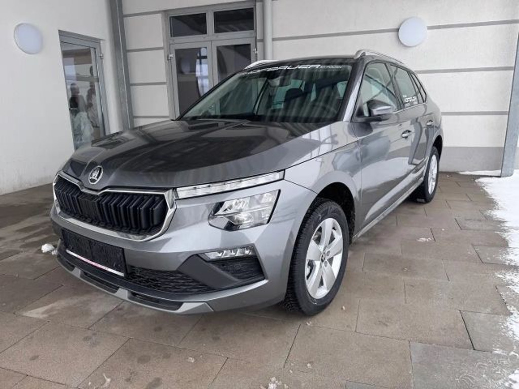 Skoda Kamiq Selection