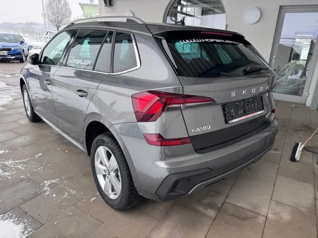 Skoda Kamiq