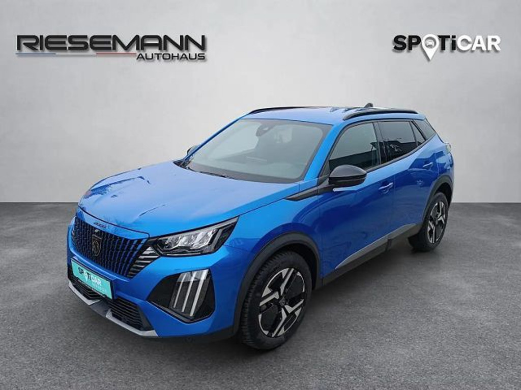 Peugeot 2008 Allure Pack PureTech