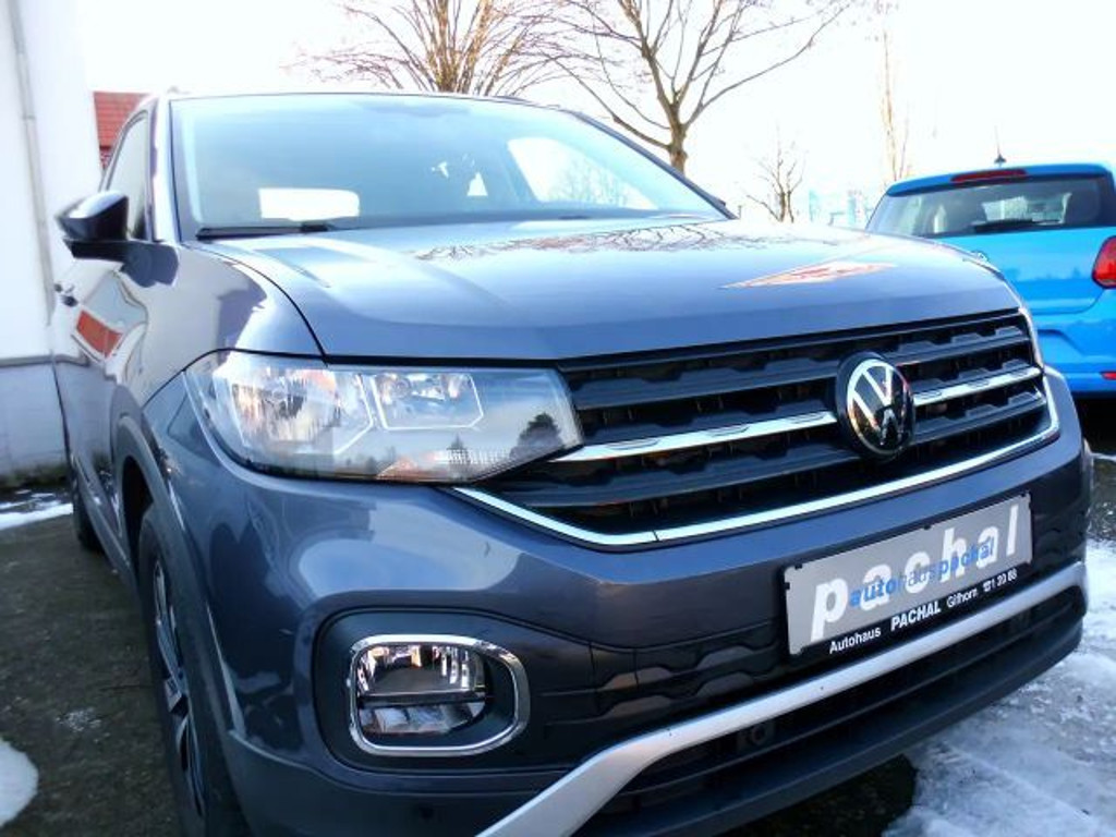 Volkswagen T-Cross T-Cross 1.0   ACTIVE+NAVI+PDC+ALU+Sitzhzg.