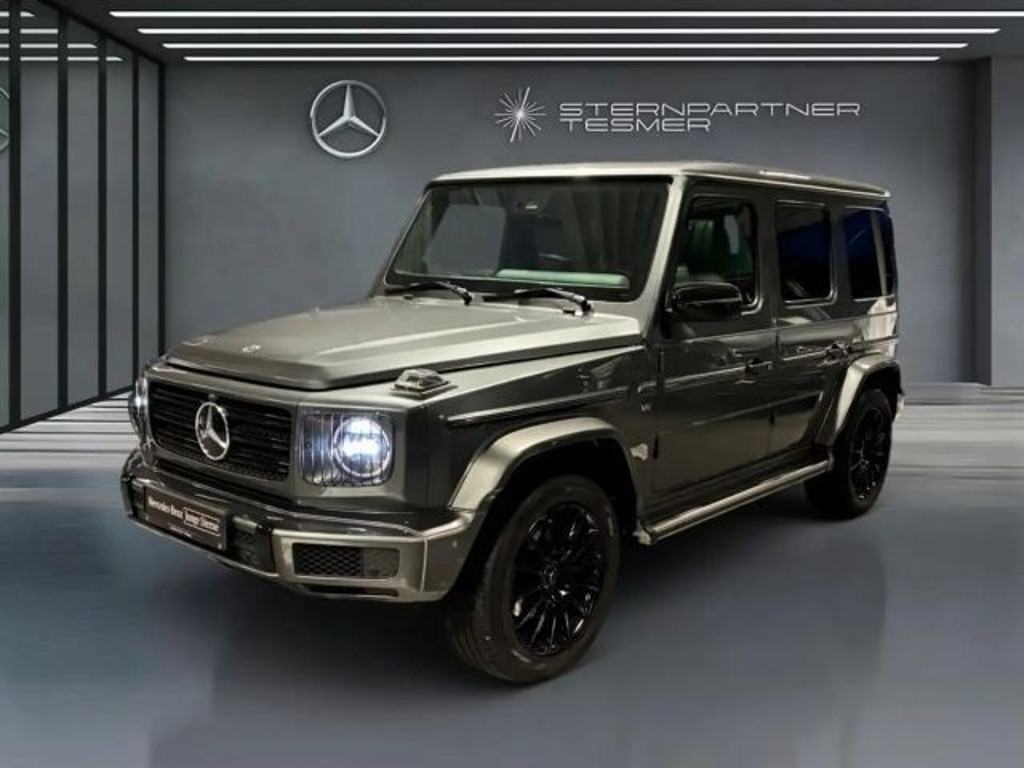 Mercedes-Benz G-Klasse G 500 AMG Line