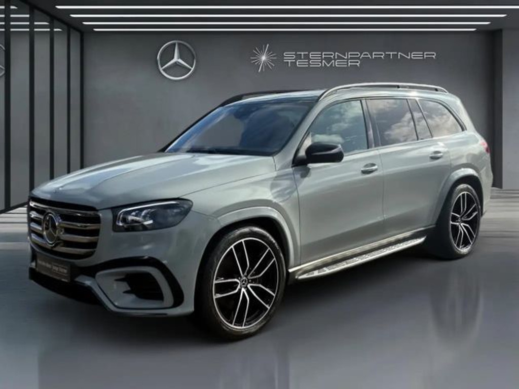Mercedes-Benz GLS-Klasse GLS 450 4MATIC AMG Line GLS 450 d