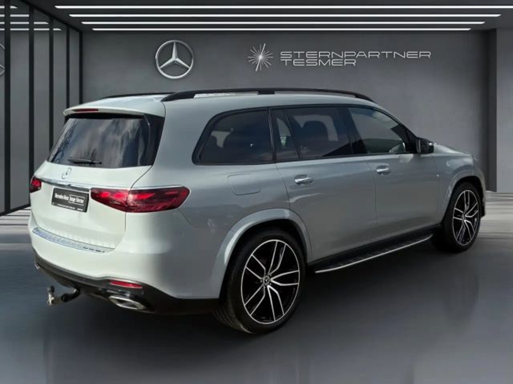 Mercedes-Benz GLS-Klasse