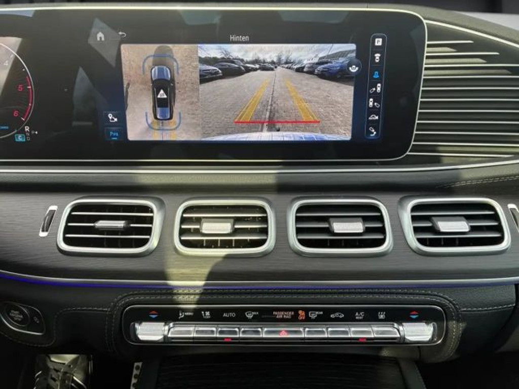 Mercedes-Benz GLS-Klasse