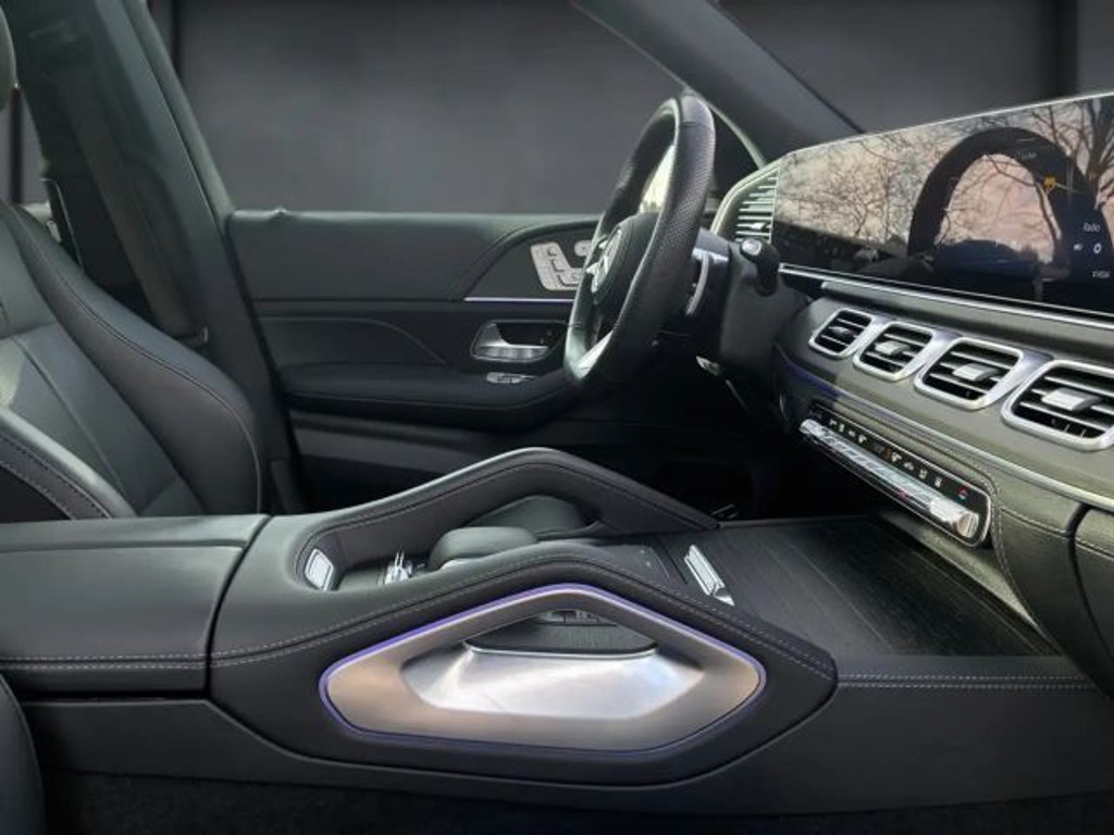 Mercedes-Benz GLS-Klasse