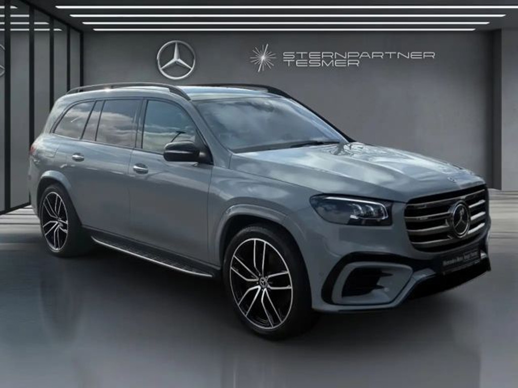 Mercedes-Benz GLS-Klasse