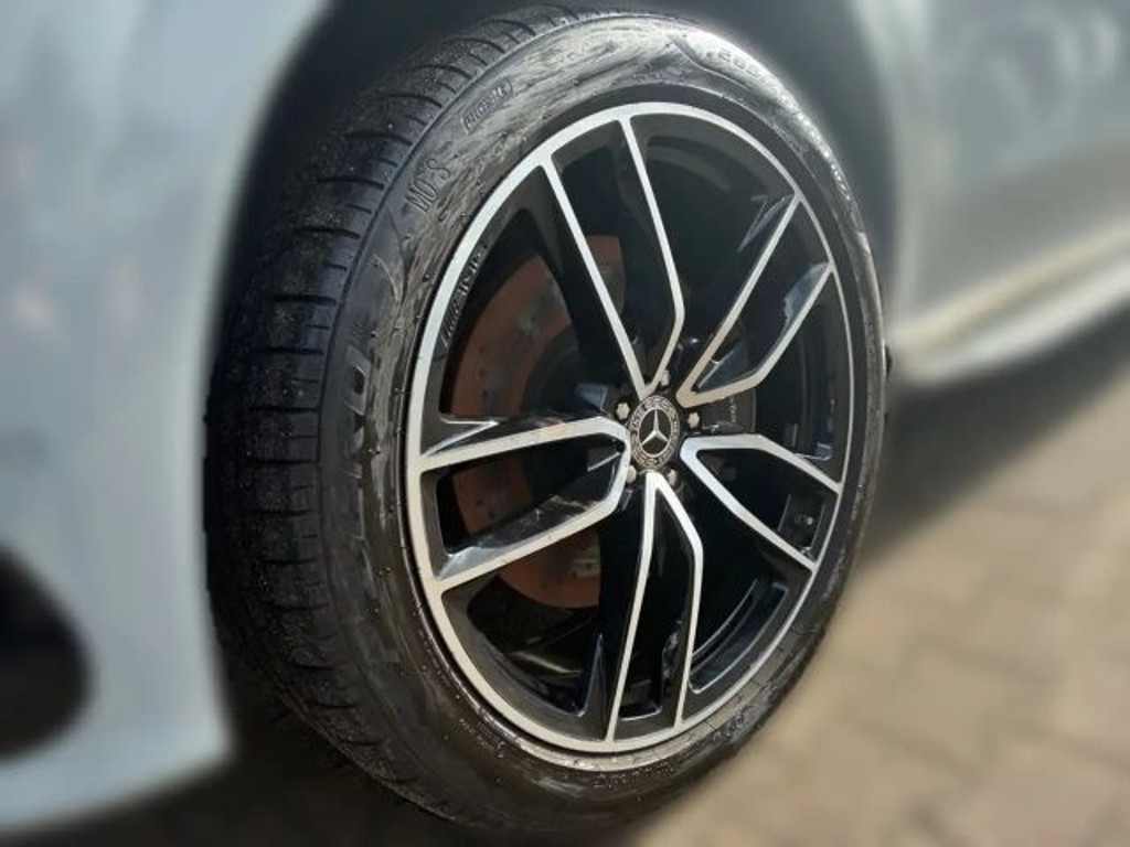 Mercedes-Benz GLS-Klasse