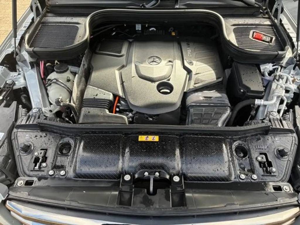 Mercedes-Benz GLS-Klasse