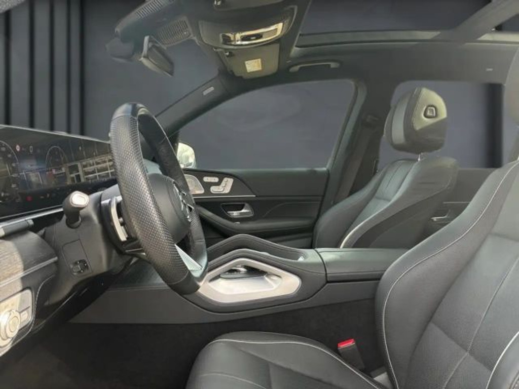 Mercedes-Benz GLS-Klasse