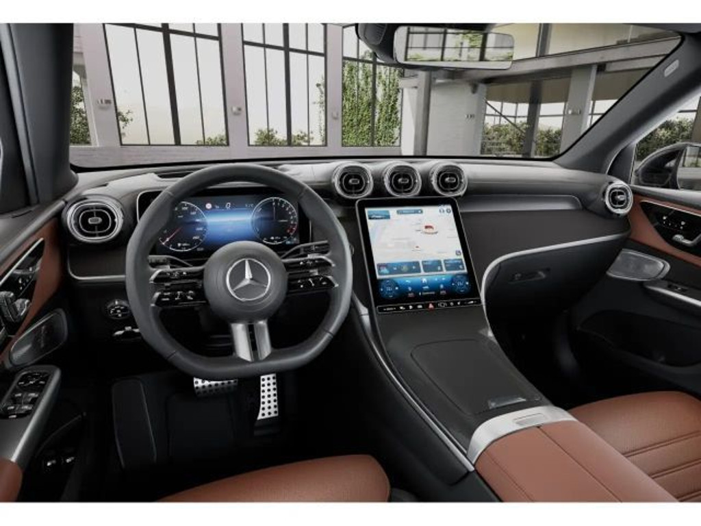 Mercedes-Benz GLC-Klasse