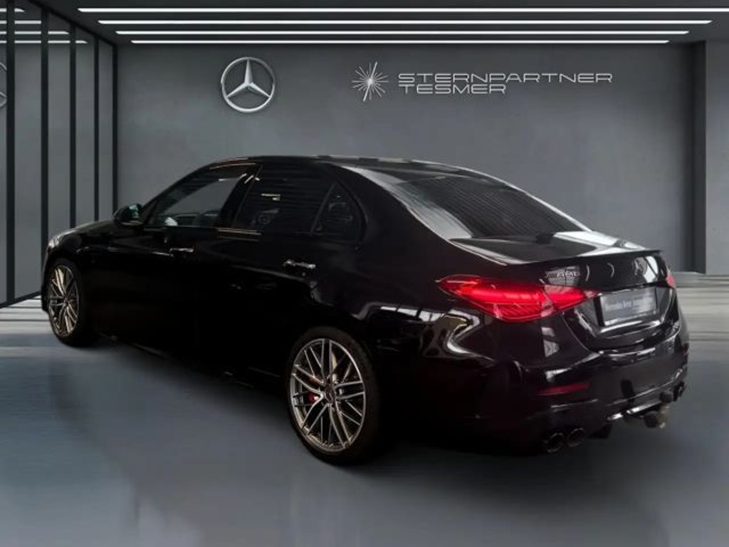 Mercedes-Benz C-Klasse