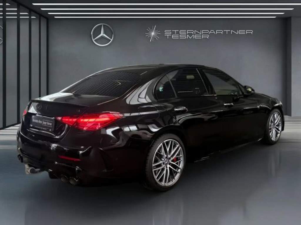 Mercedes-Benz C-Klasse