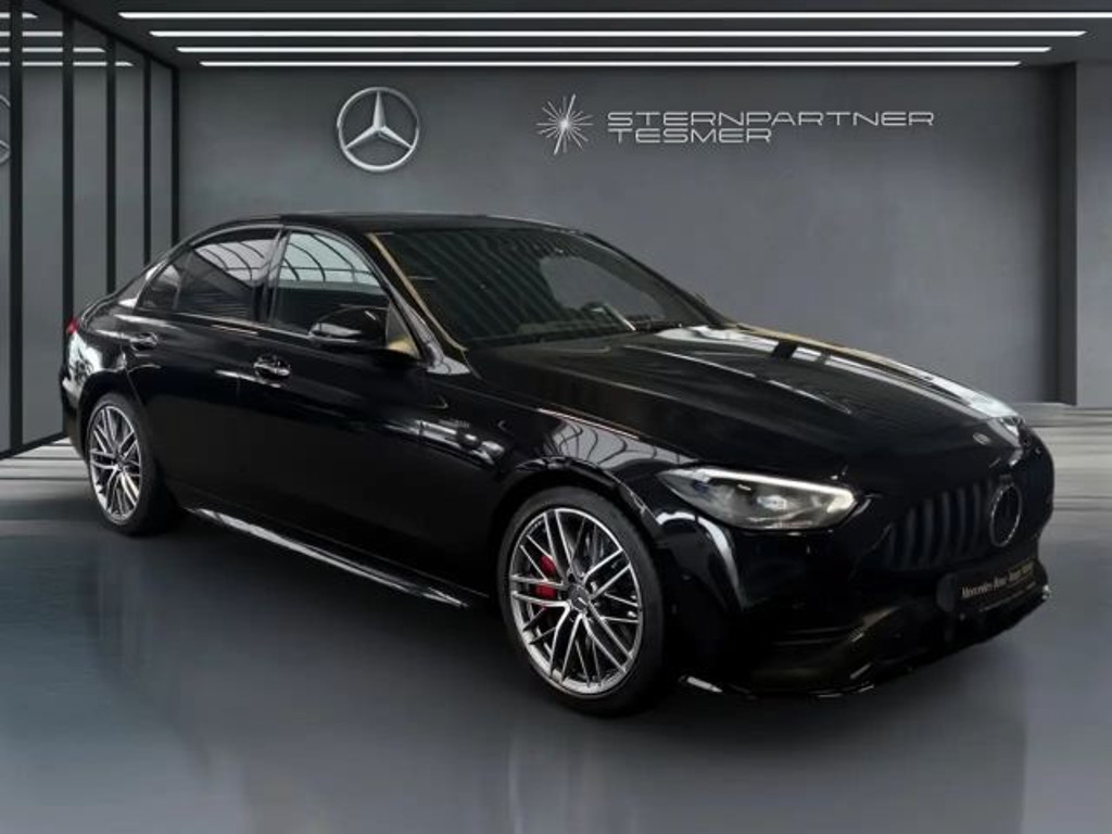 Mercedes-Benz C-Klasse