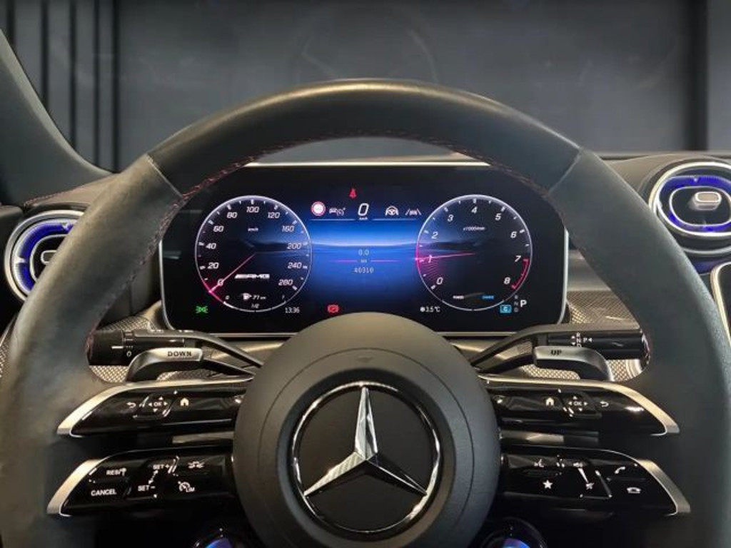 Mercedes-Benz C-Klasse