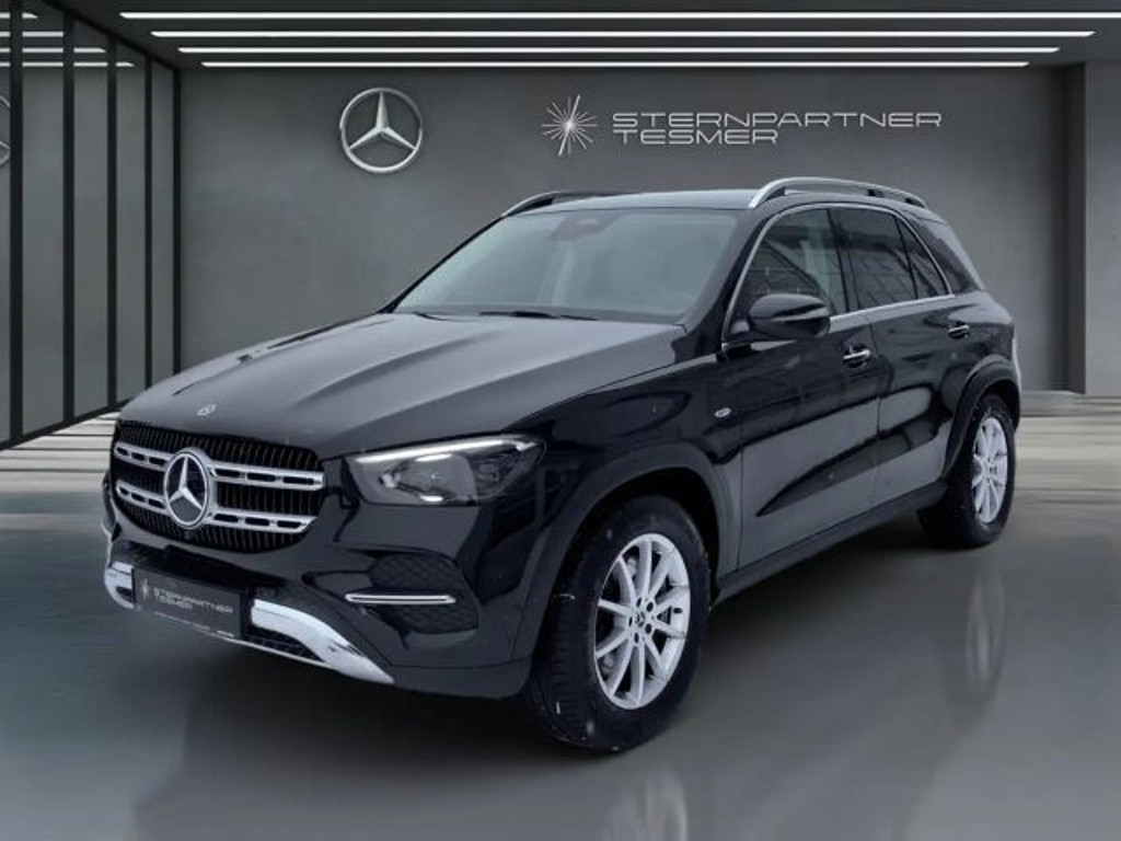 Mercedes-Benz GLE-Klasse GLE 350 4MATIC