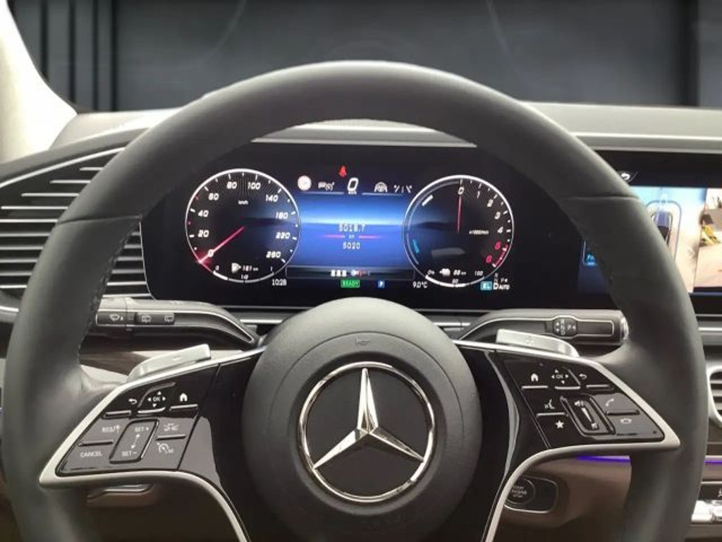 Mercedes-Benz GLE-Klasse