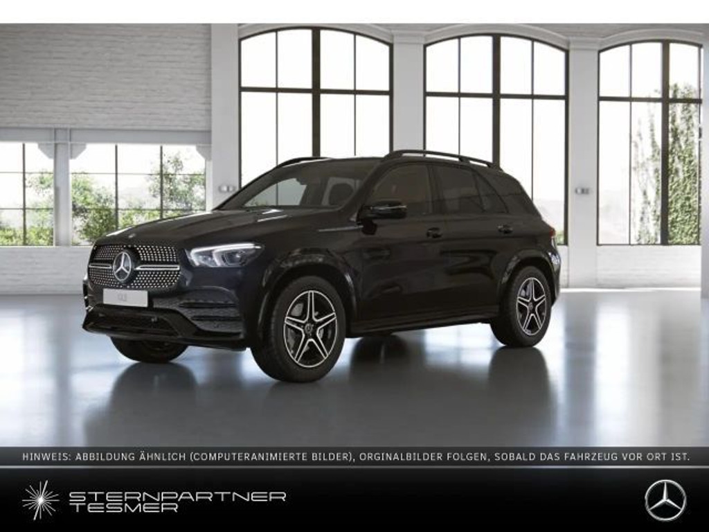 Mercedes-Benz GLE-Klasse GLE 400 4MATIC AMG Line GLE 400 d