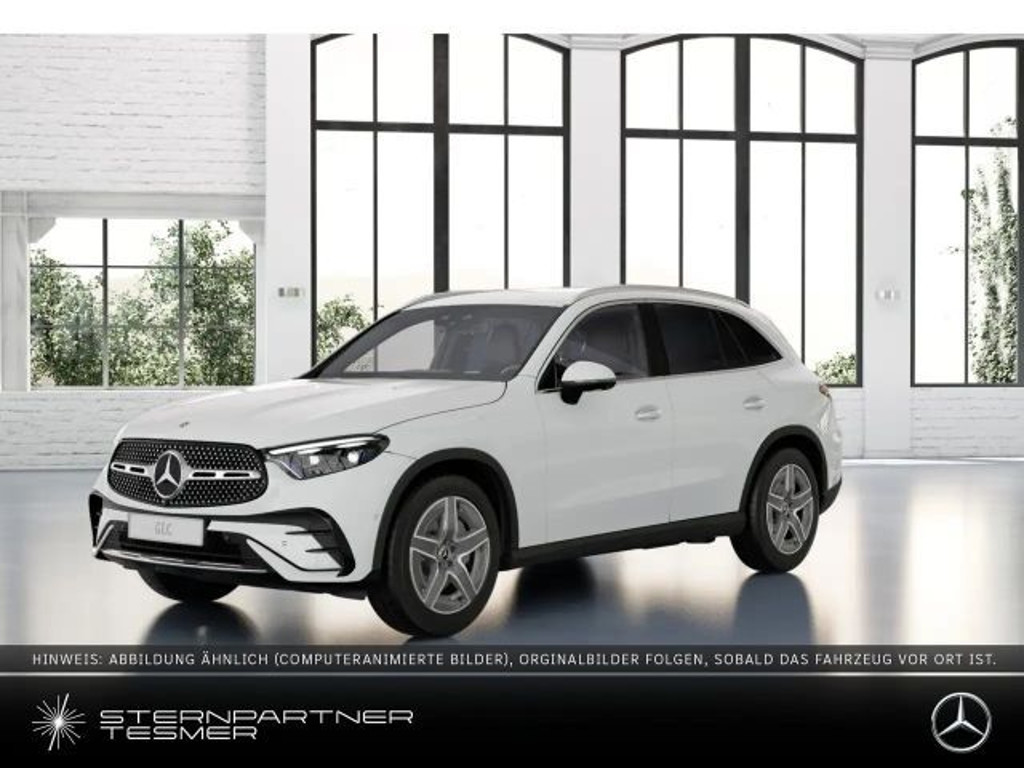 Mercedes-Benz GLC-Klasse GLC 300 4MATIC AMG Line GLC 300 d