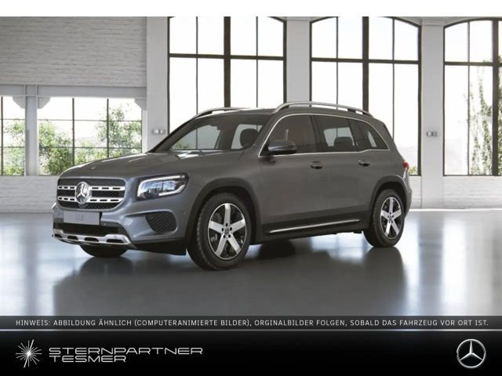 Mercedes-Benz GL-Klasse GLB 220 Progressive GLB 220 d