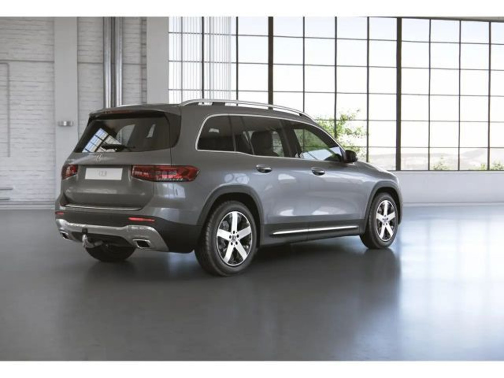 Mercedes-Benz GL-Klasse