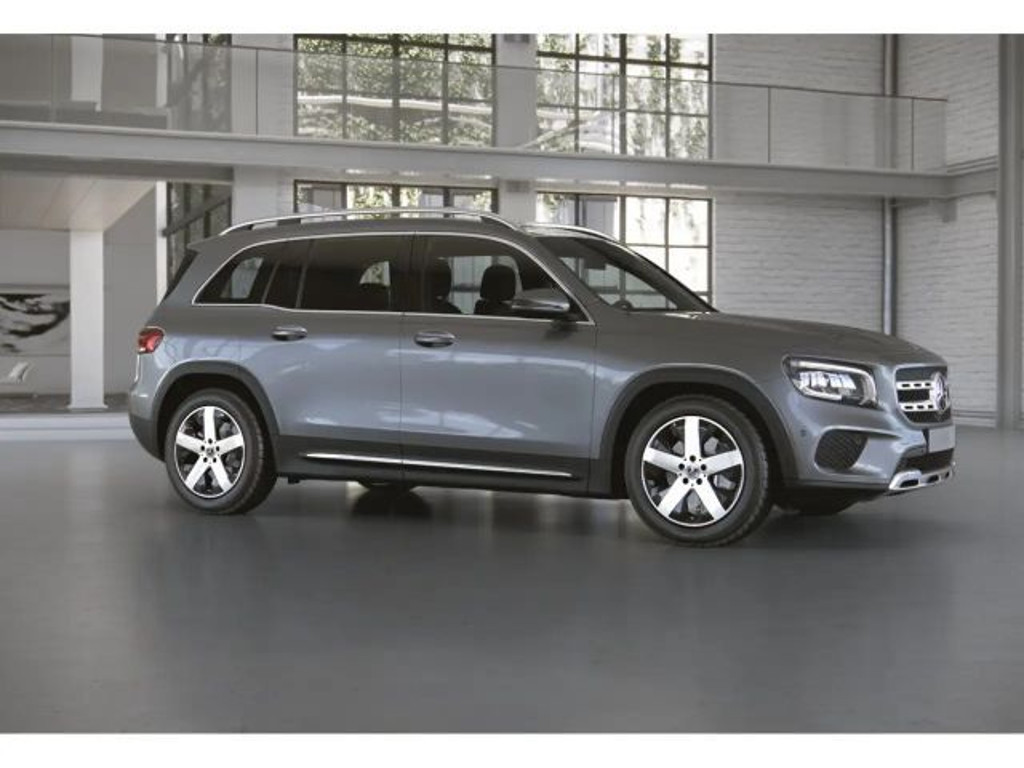 Mercedes-Benz GL-Klasse