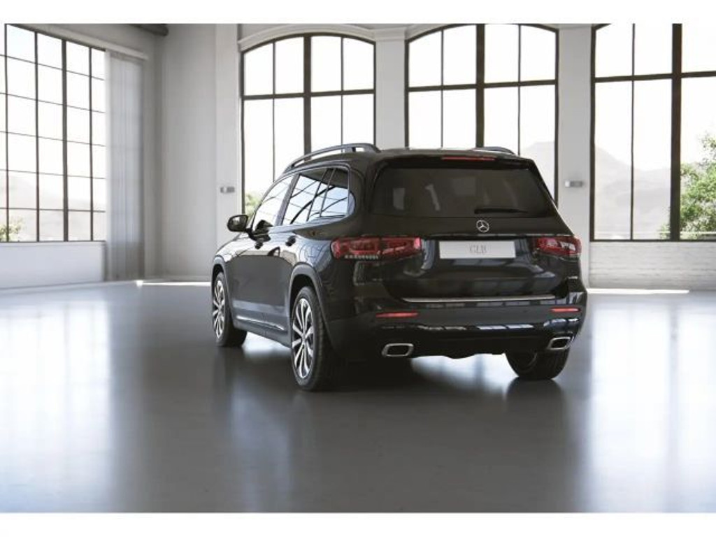 Mercedes-Benz GL-Klasse