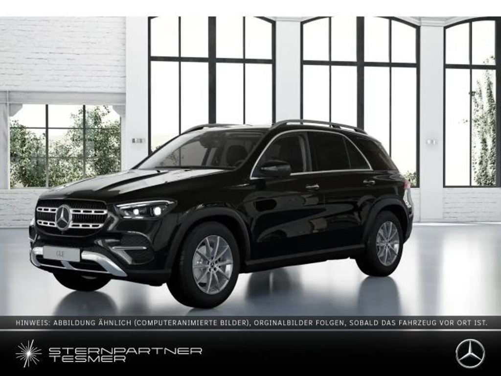 Mercedes-Benz GLE-Klasse GLE 300 4MATIC GLE 300 d