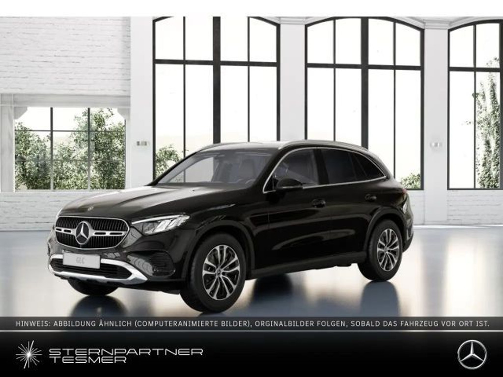 Mercedes-Benz GLC-Klasse GLC 220 4MATIC AVANTGARDE GLC 220 d