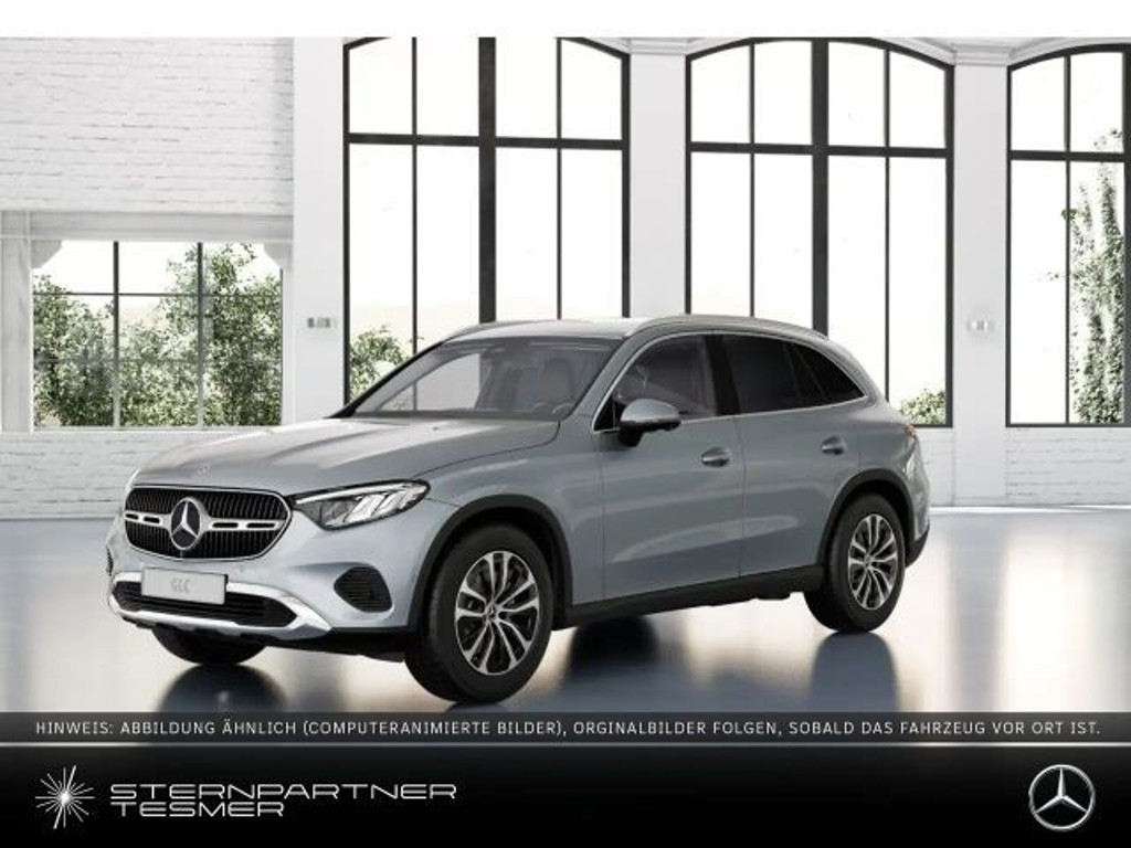 Mercedes-Benz GLC-Klasse GLC 220 4MATIC AVANTGARDE GLC 220 d