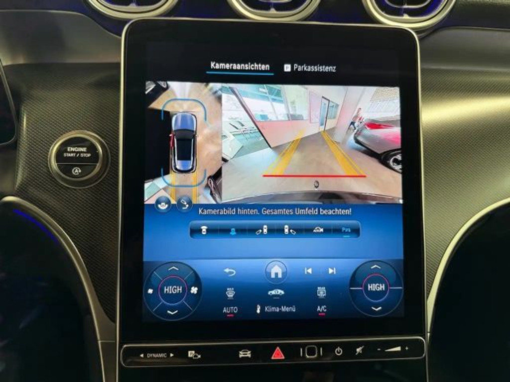 Mercedes-Benz GLC-Klasse