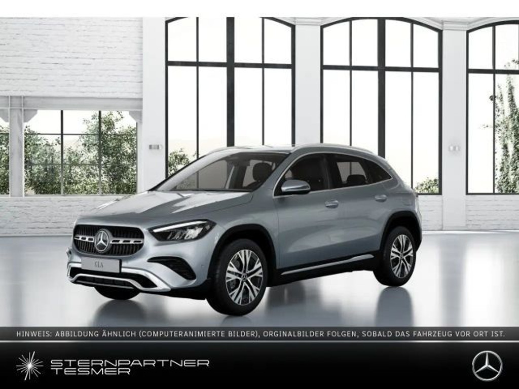 Mercedes-Benz GLA-Klasse GLA 180 Progressive