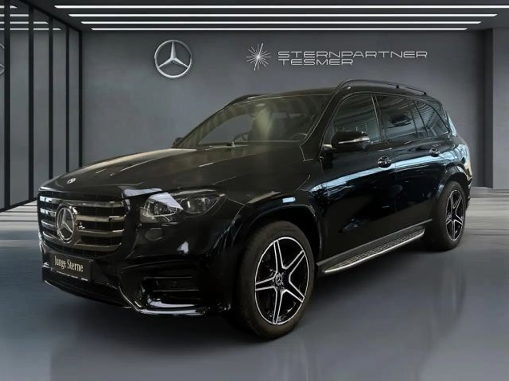 Mercedes-Benz GLS-Klasse GLS 450 4MATIC AMG Line GLS 450 d