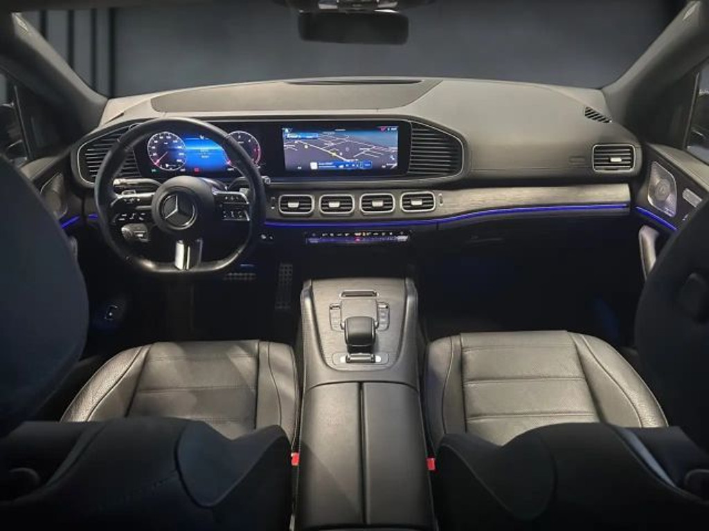 Mercedes-Benz GLS-Klasse