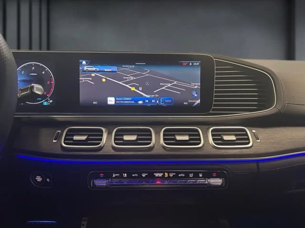 Mercedes-Benz GLS-Klasse