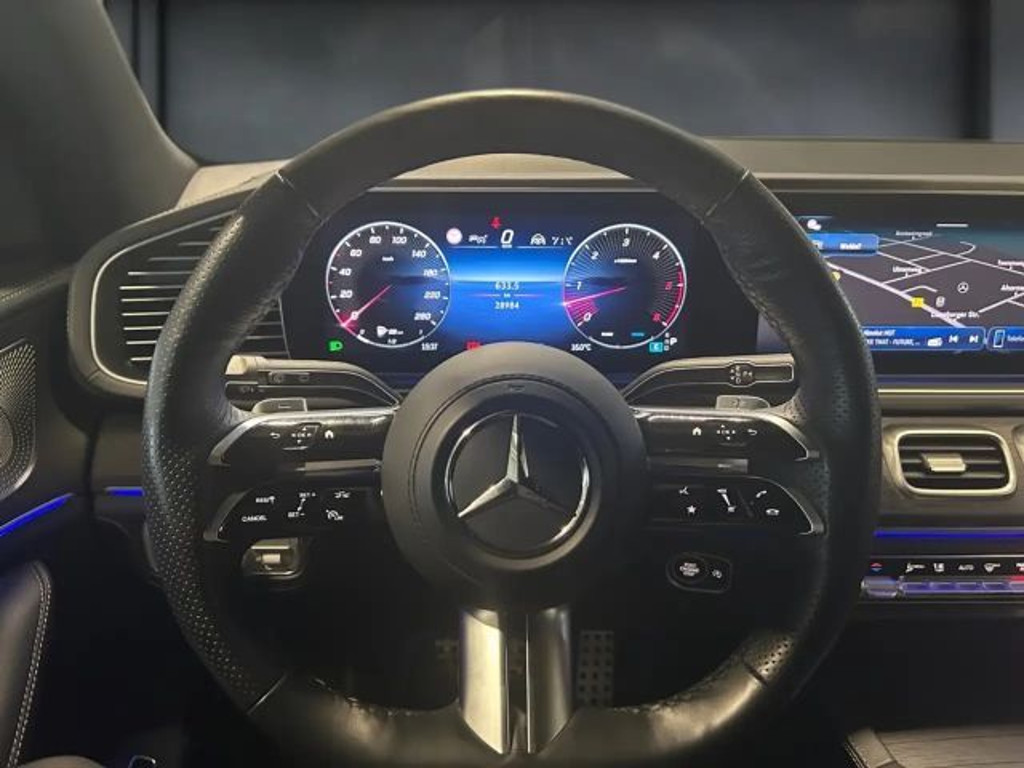 Mercedes-Benz GLS-Klasse