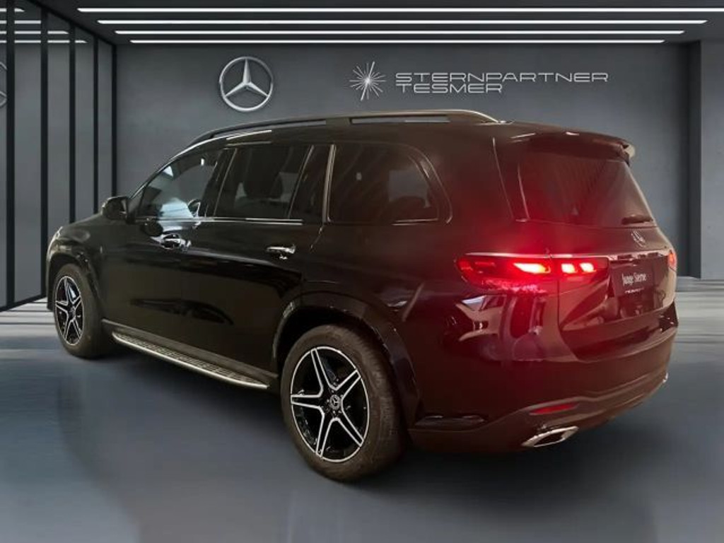 Mercedes-Benz GLS-Klasse