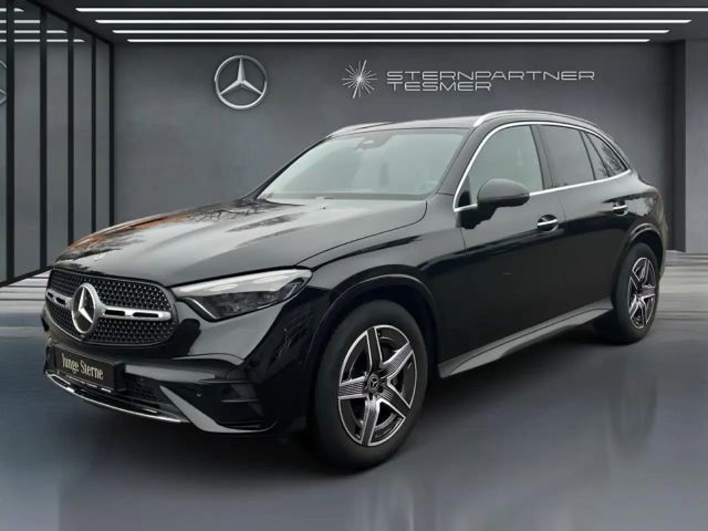 Mercedes-Benz GLC-Klasse GLC 300 4MATIC AMG Line GLC 300 d