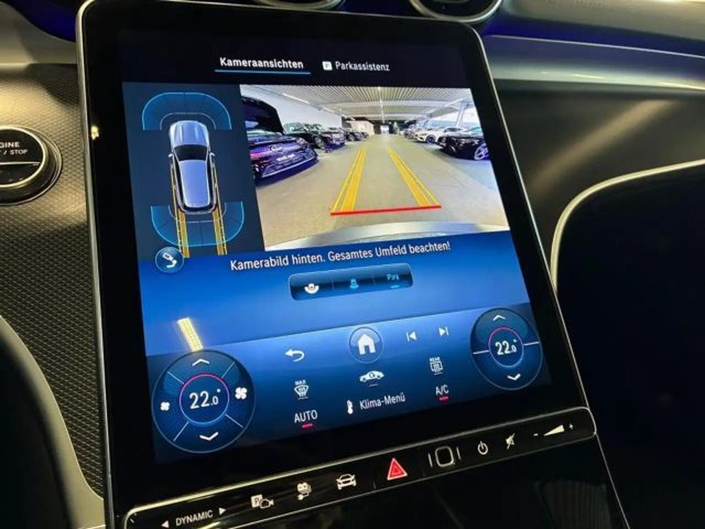 Mercedes-Benz C-Klasse